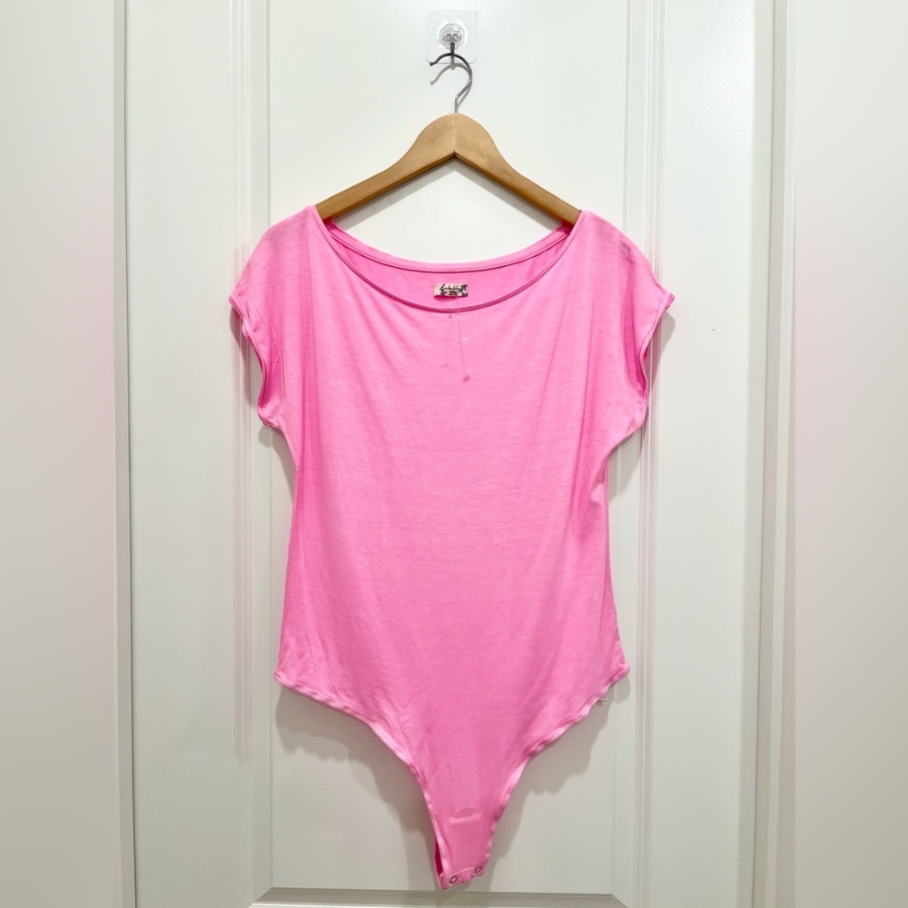 FREE PEOPLE Intimately Sunfade Bodysuit - Picture 2 of 11